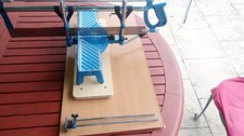 Vintage Mitre Saw by Powerfix