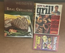 Weber’s Real Grilling + BBQ