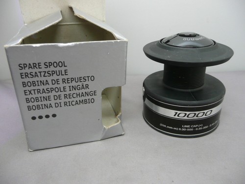 Shimano 10000 baitrunner - 1x, rb