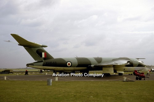 Raf handley page victor 1a - handley, b.1a