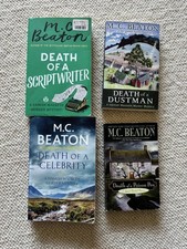 M.C. Beaton Hamish Macbeth