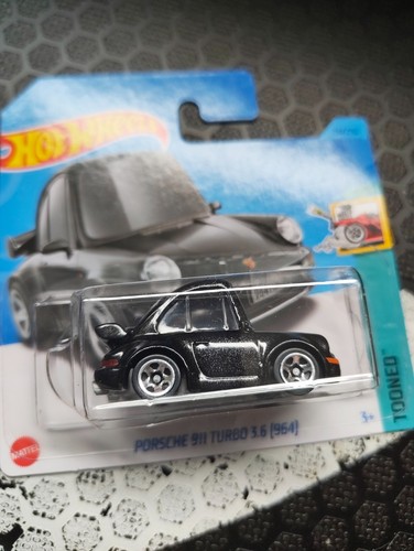 Hot wheels porsche 911 turbo - 911,