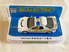 C4341 Ford RS200 Police New Boxed