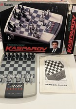 Kasparov Sensor Chess Board by