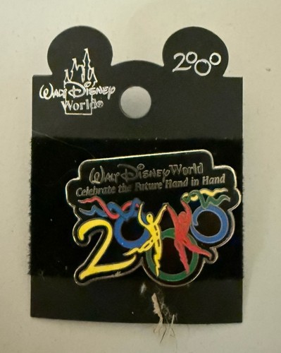 Disney millennium village - village, 2000