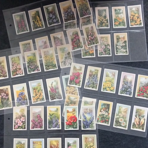 Gallaher cigarette cards - cards,