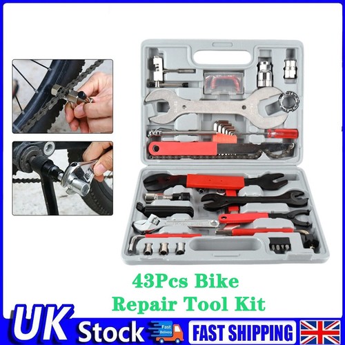 43pcs bicycle repair - repair, kit