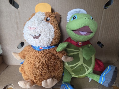 Fisher price wonder pets - fisher,
