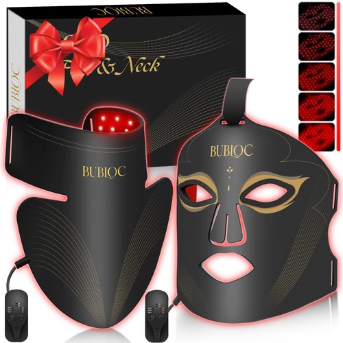 Red light therapy - red, set