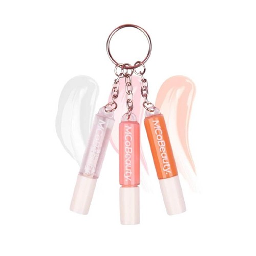Mcobeauty lip gloss trio 3 - lip,