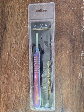 Size 4 Scalpel Handle Rainbow Colours Viva Instruments For Craft Or Medical Use