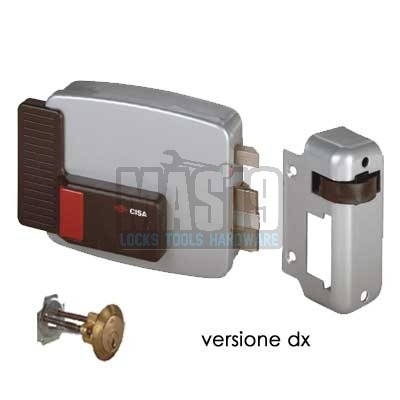 Electric lock cisa