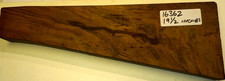 French Walnut Gunstock Blank