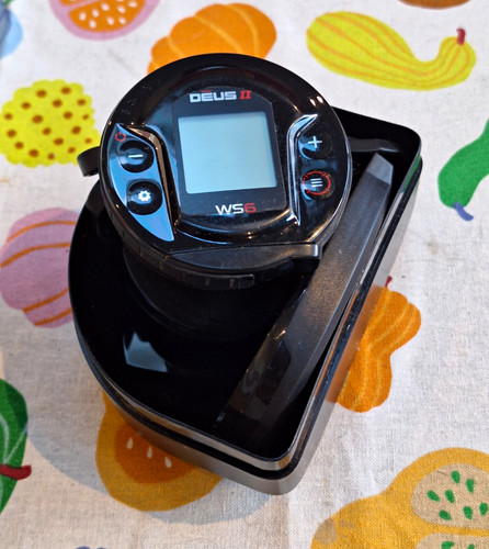 Deus ws6 wireless - deus,