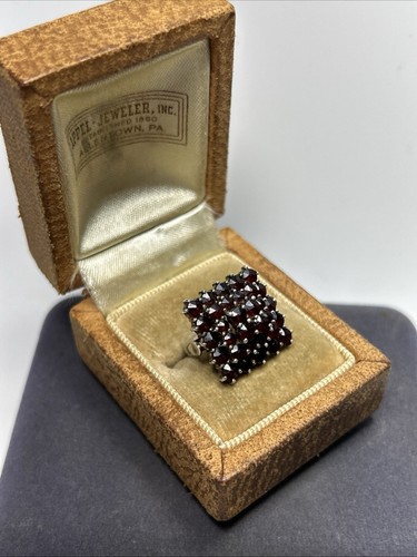 Antique 800 silver - silver, bohemain