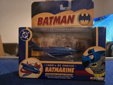 Corgi Batman 1960s Batmarine