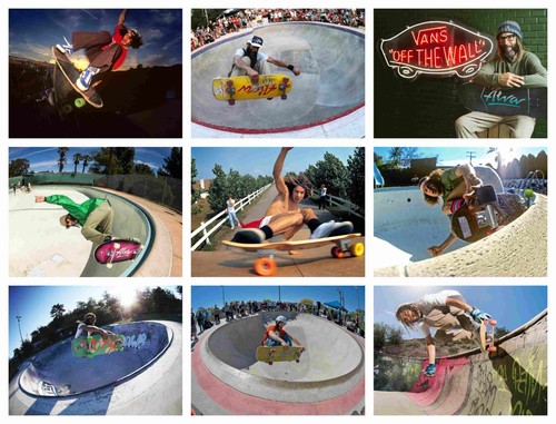 Tony alva skateboarding poster - tony,