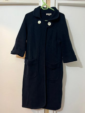 J&M Davidson Black Knitted