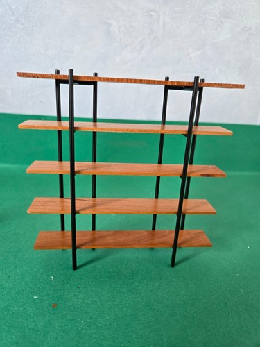 Doll house black - house,
