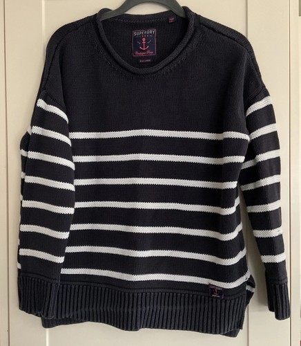 Superdry women blue white - superdry,
