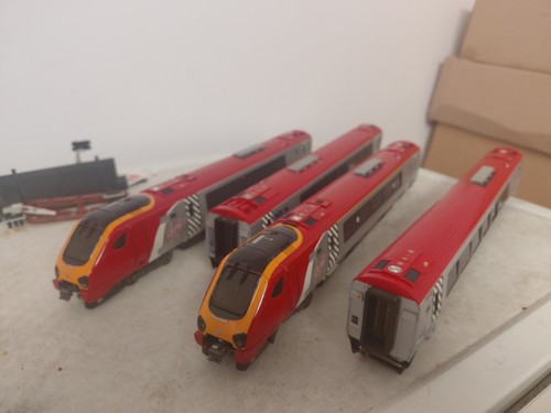 Bachmann virgin voyager 4 - bachmann,