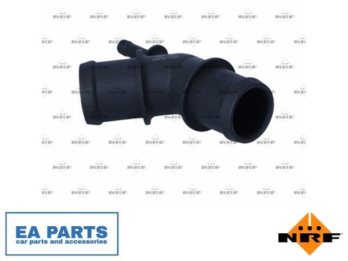 Coolant flange for - flange, seat