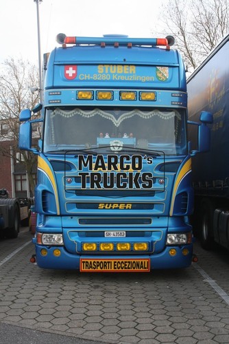 Truck photo scania series - photo, r-series