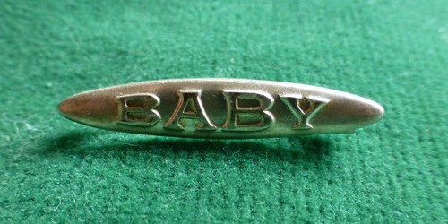 Vintage baby name - vintage,