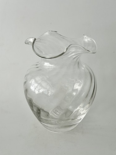 Dartington hand blown clear - dartington,