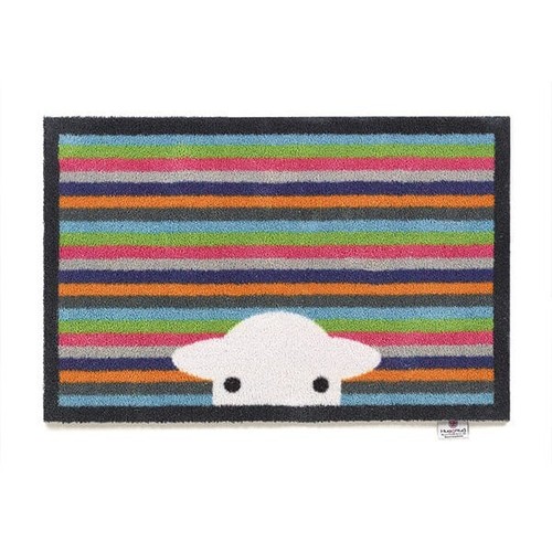 Hug rug peep stripe herdy - stripe,