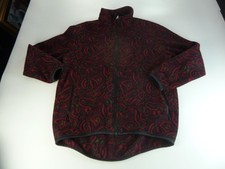 Vintage 90s Abstract Print