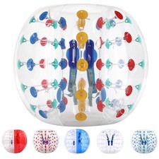 Bumper Bubble Soccer Balls for Kids, Body Zorb Ball Dia 3FT/1m 1 Pack