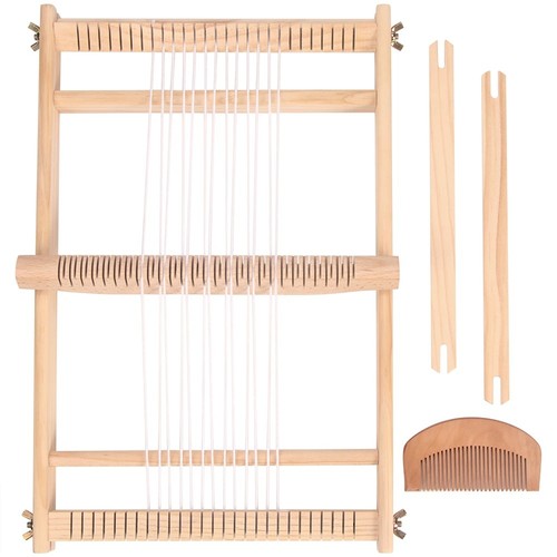 Wooden multi craft weaving - wooden,