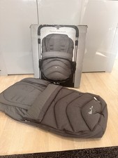Silver Cross Pursuit Footmuff