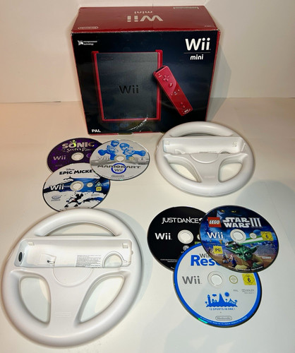 Nintendo wii mini pal - nintendo, home