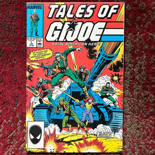 Tales joe 1 arah - of,