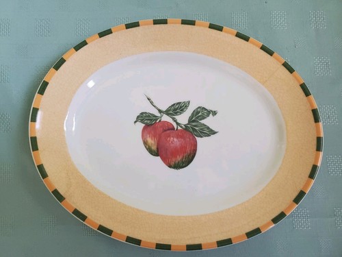 Churchill somerset fruits - fruits, oval