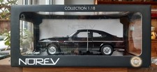Norev 182713 1/18 Scale 1983 Ford Capri MK.3 2.8 Injection In Black