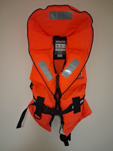 Baltic sailor life jacket - life, for