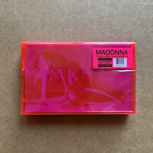 Madonna confessions - madonna,