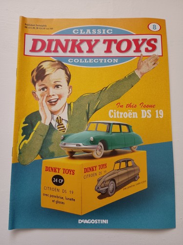 2018 classic dinky toys - 2018,
