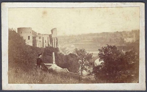 The castle barnard - castle,,
