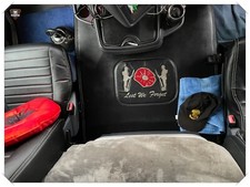 Eco Leather Floor mats Scania