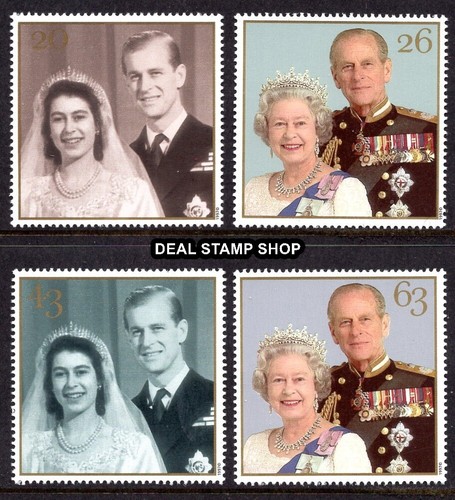1997 royal golden wedding - royal,