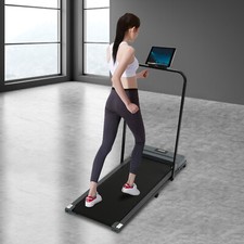 Treadmill Running Machine Home Jogging Electric Motorized Folding Gym Fitness UK