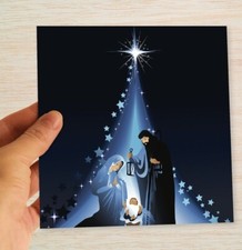 Religious Christmas Cards or
