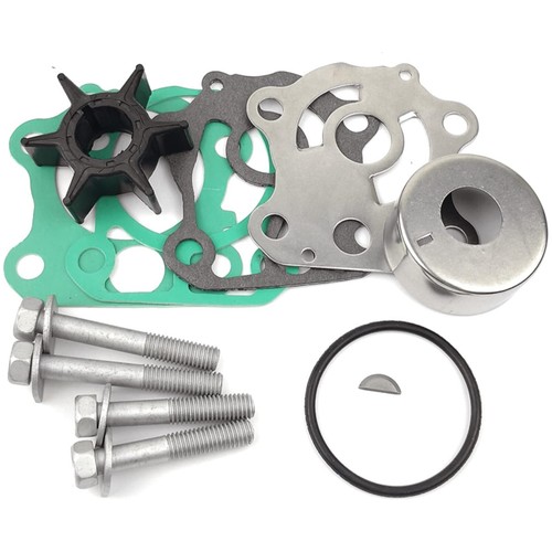 Water pump impeller kit for - impeller,