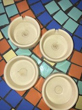 4 Large Vintage 1950’s