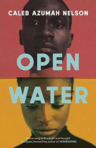 Open water caleb azumah - water:,