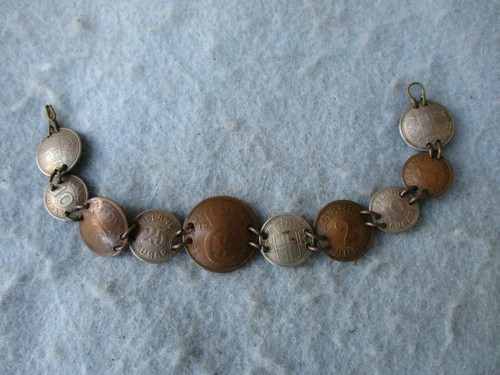 Wwii army trench - trench, coin